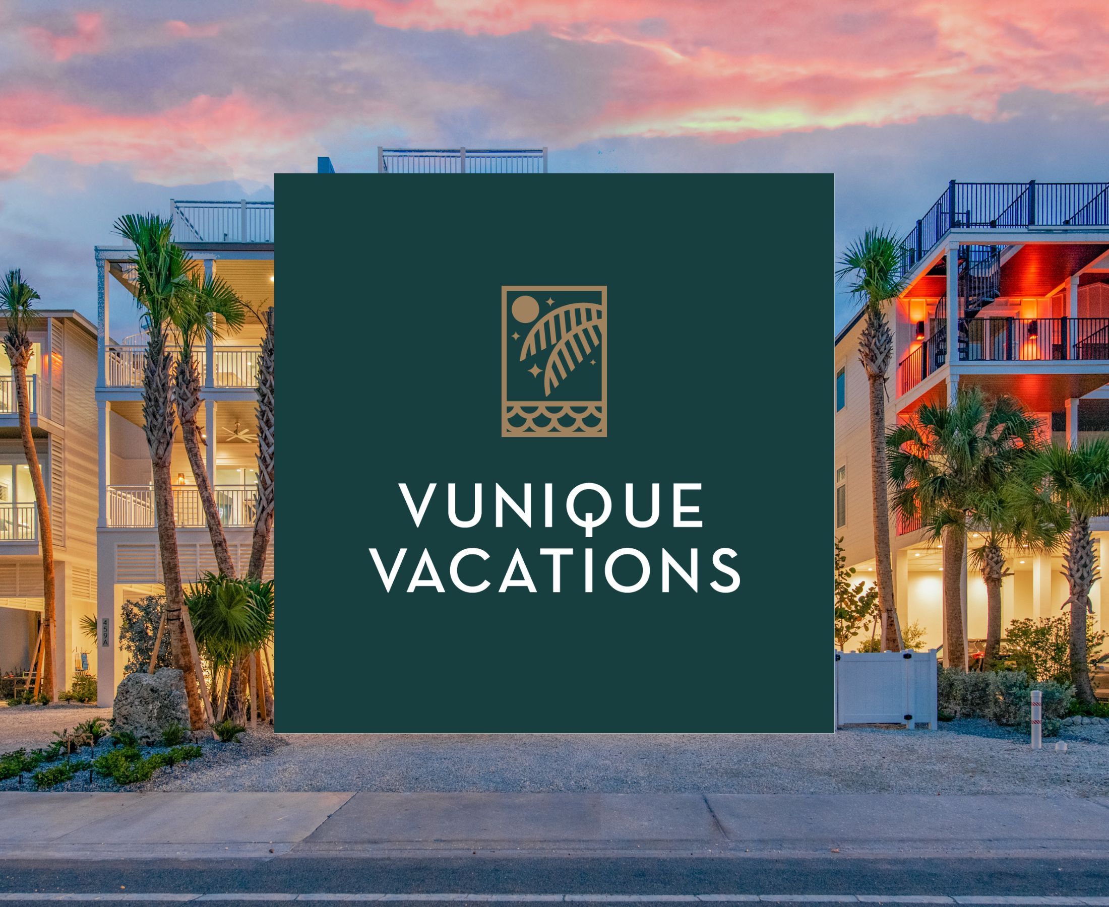 Vunique Vacations