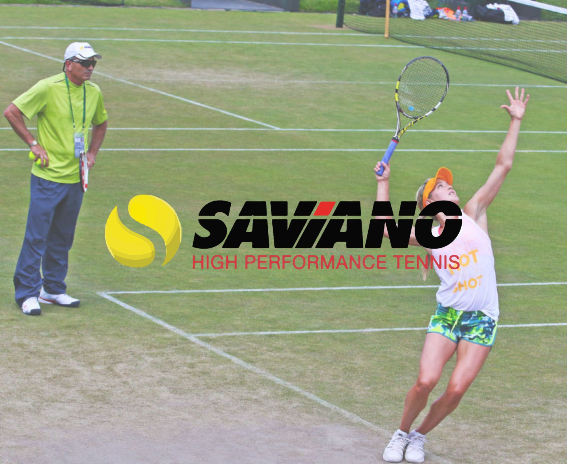 Saviano High Performance Tennis